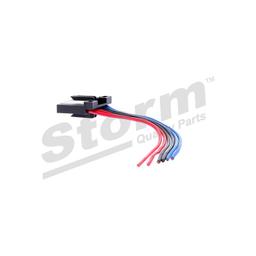 Kit réparation de câble, feu arrière STORM QUALITY PARTS 485100