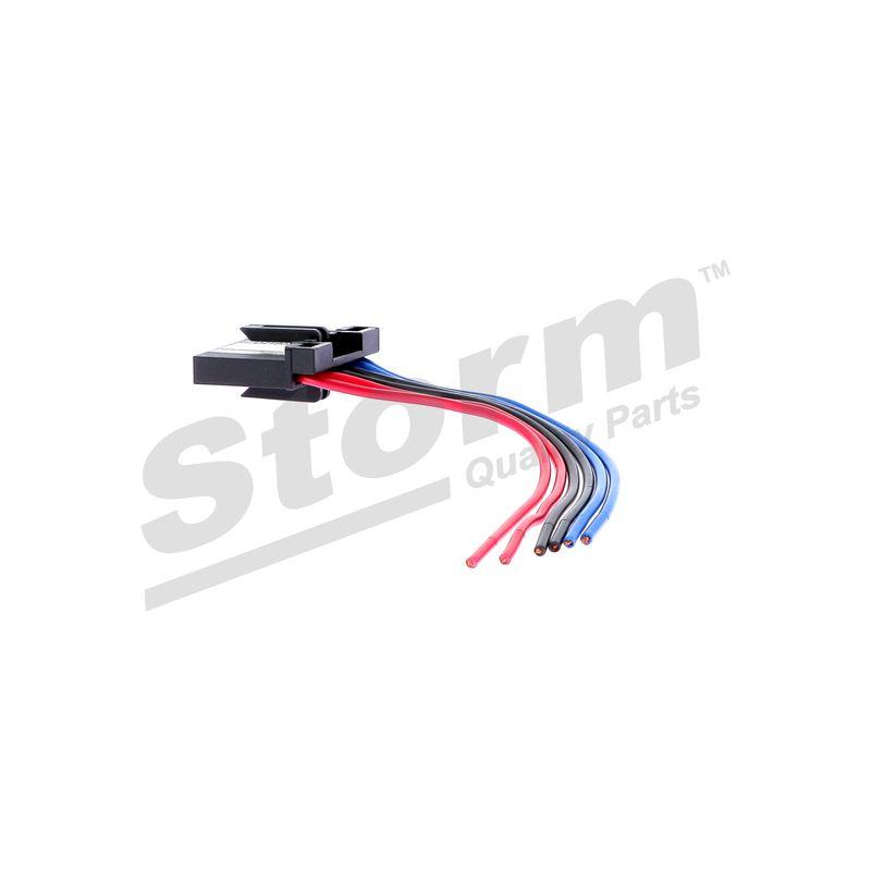 Kit réparation de câble, feu arrière STORM QUALITY PARTS 485100
