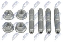 Kit de réparation, moyeu de roue NTY KLT-CT-043-Z