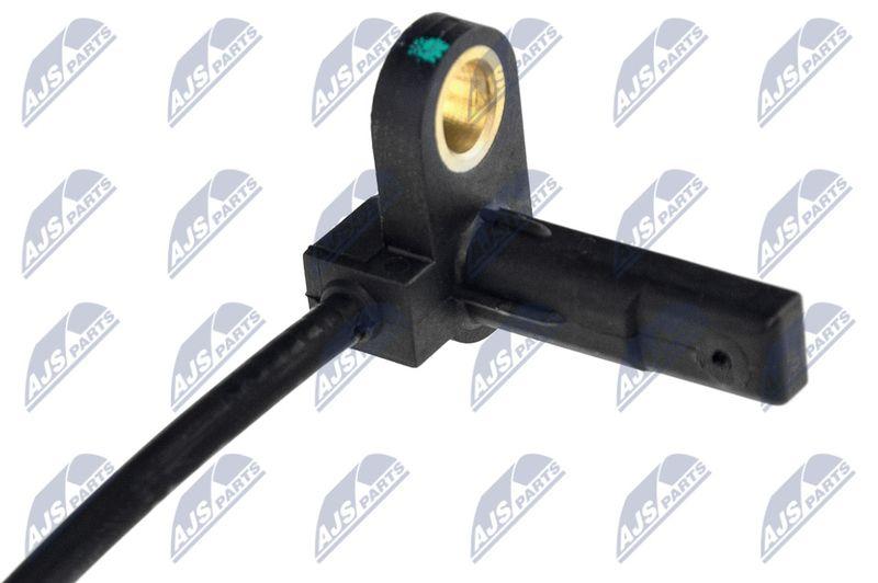 Capteur, vitesse de roue NTY HCA-FT-009