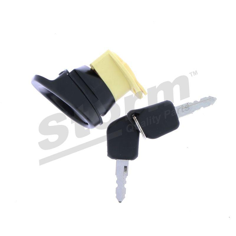 Serrure de capot de coffre STORM QUALITY PARTS 70027