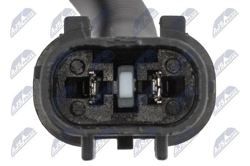 Capteur, vitesse de roue NTY HCA-HY-567