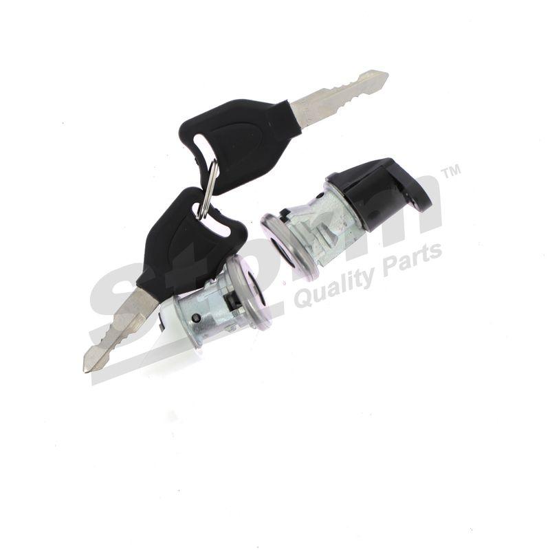 Jeu de cylindres de serrures STORM QUALITY PARTS 83721