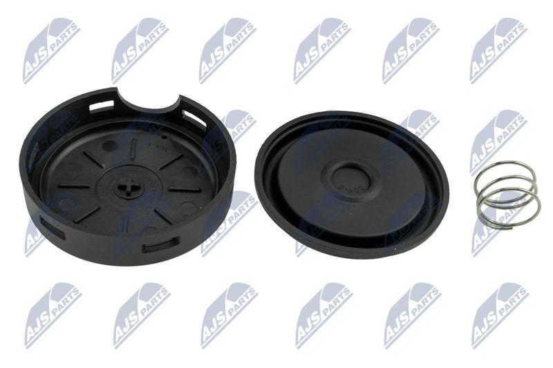 Couvercle de culasse NTY BPZ-VV-001A