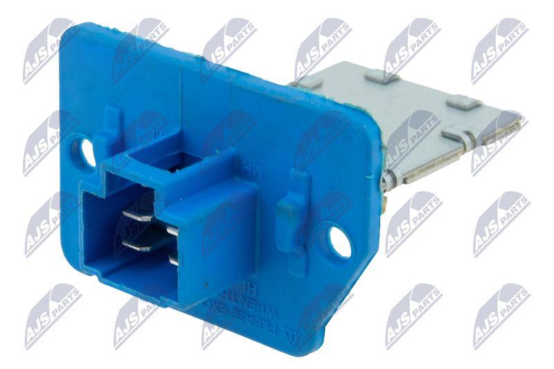 Résistance, pulseur d'air habitacle NTY ERD-HY-508