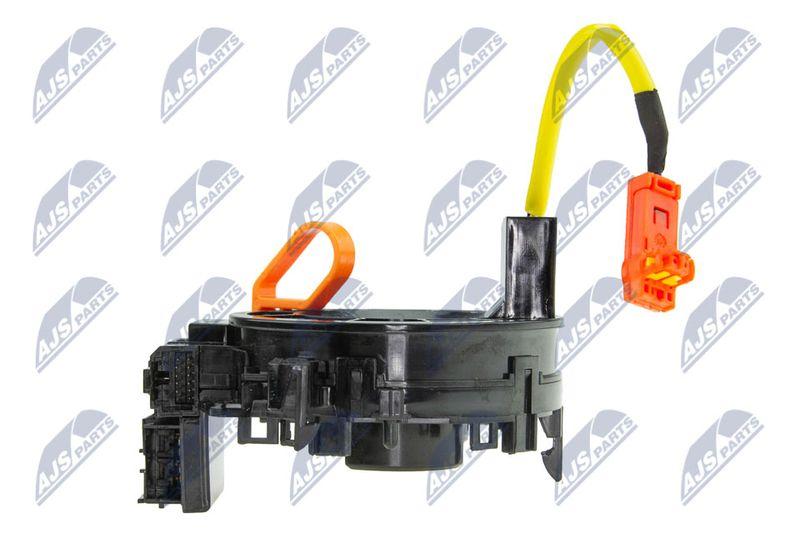 Ressort tournant, Airbag NTY EAS-TY-026