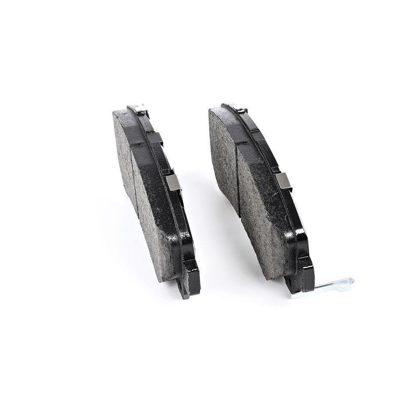 Kit de plaquettes de frein, frein à disque DELPHI LP2229