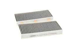 Filtre, air de l'habitacle BOSCH 1 987 435 538
