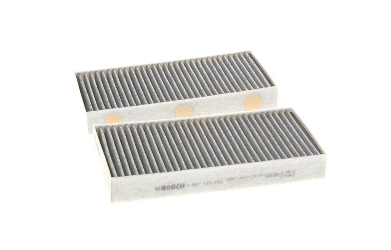 Filtre, air de l'habitacle BOSCH 1 987 435 538