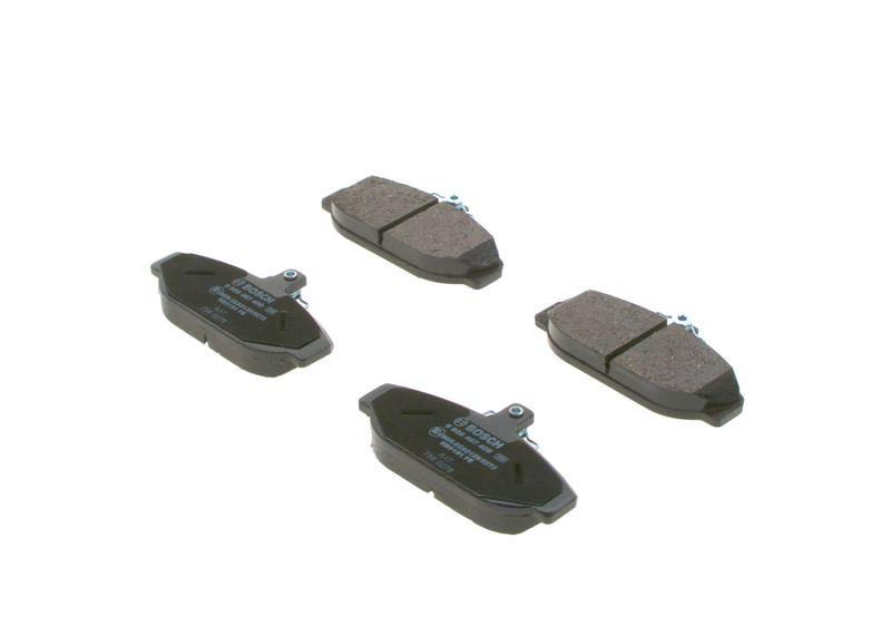 Kit de plaquettes de frein, frein à disque BOSCH 0 986 467 400