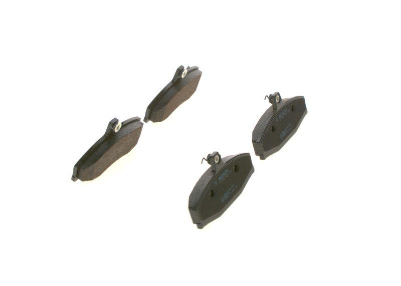 Kit de plaquettes de frein, frein à disque BOSCH 0 986 424 373