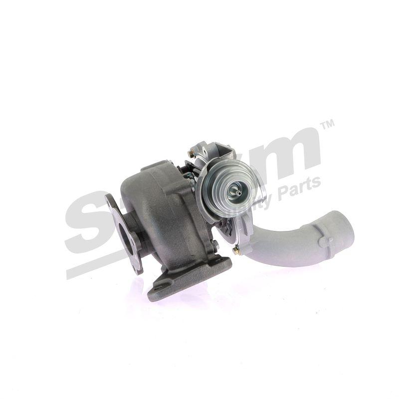 Turbocompresseur, suralimentation STORM QUALITY PARTS 89090