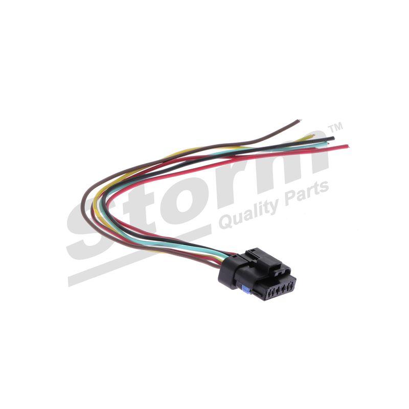 Kit réparation de câble, lève-vitre STORM QUALITY PARTS 88876