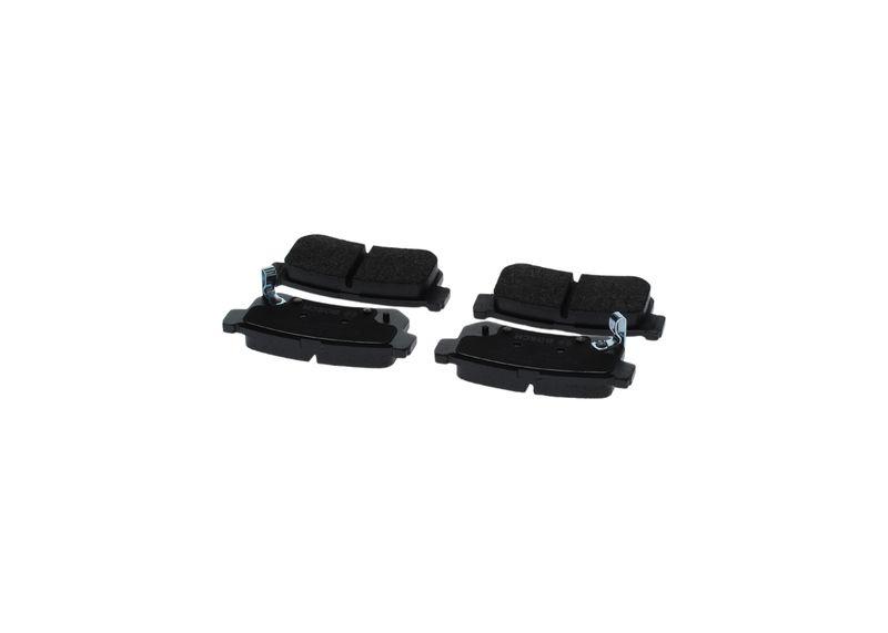 Kit de plaquettes de frein, frein à disque BOSCH 0 986 494 237