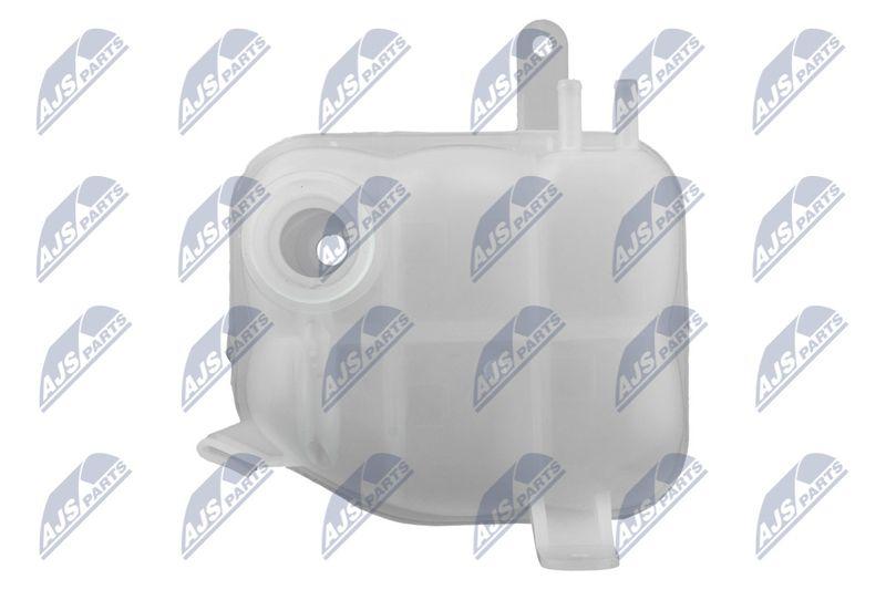 Vase d'expansion, liquide de refroidissement NTY CZW-FR-011