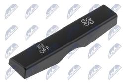 Élément de commande, chauffage/ventilation NTY EWS-BM-095