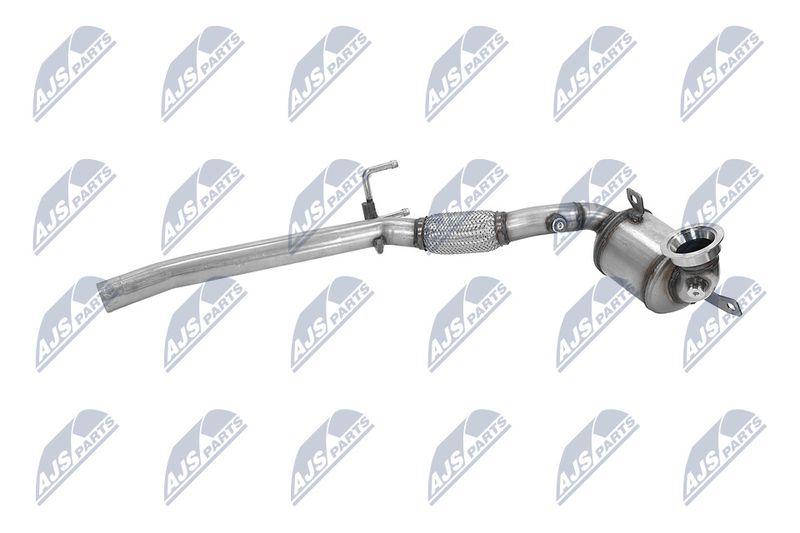 Catalyseur NTY KAT-VW-022