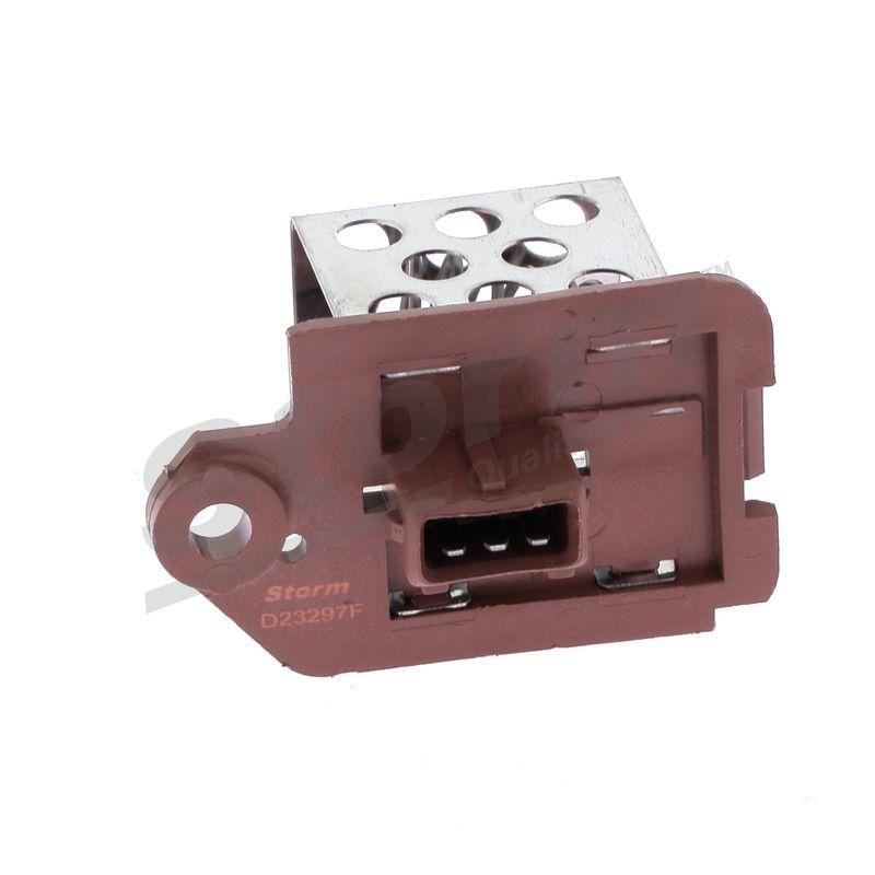 Résistance, pulseur d'air habitacle STORM QUALITY PARTS 777018