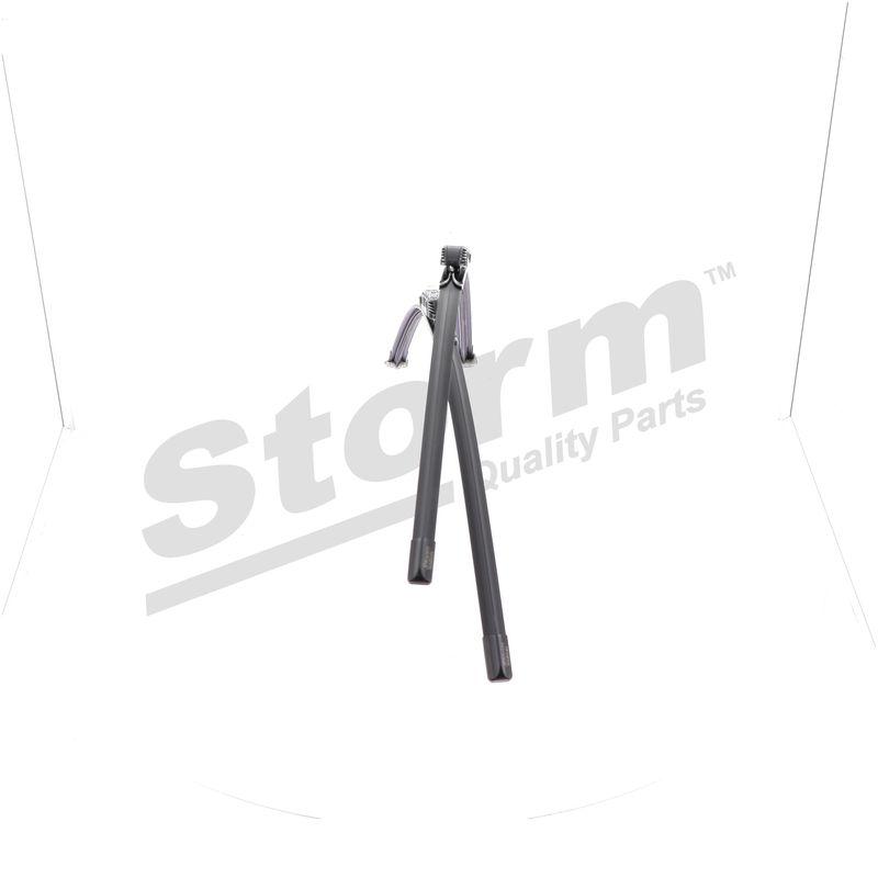 Balai d'essuie-glace STORM QUALITY PARTS STO700700PLAT