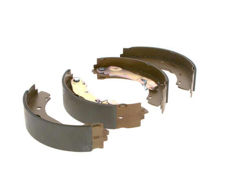 Jeu de mâchoires de frein BOSCH 0 986 487 701