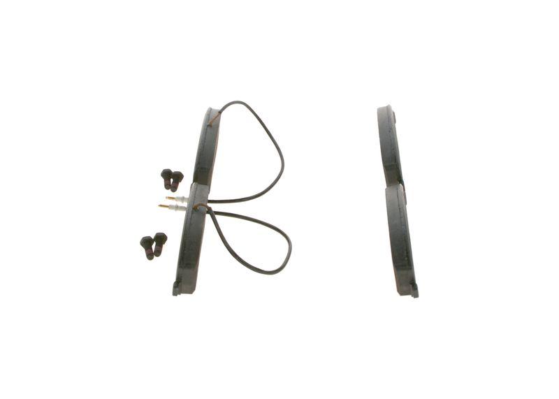 Kit de plaquettes de frein, frein à disque BOSCH 0 986 494 385
