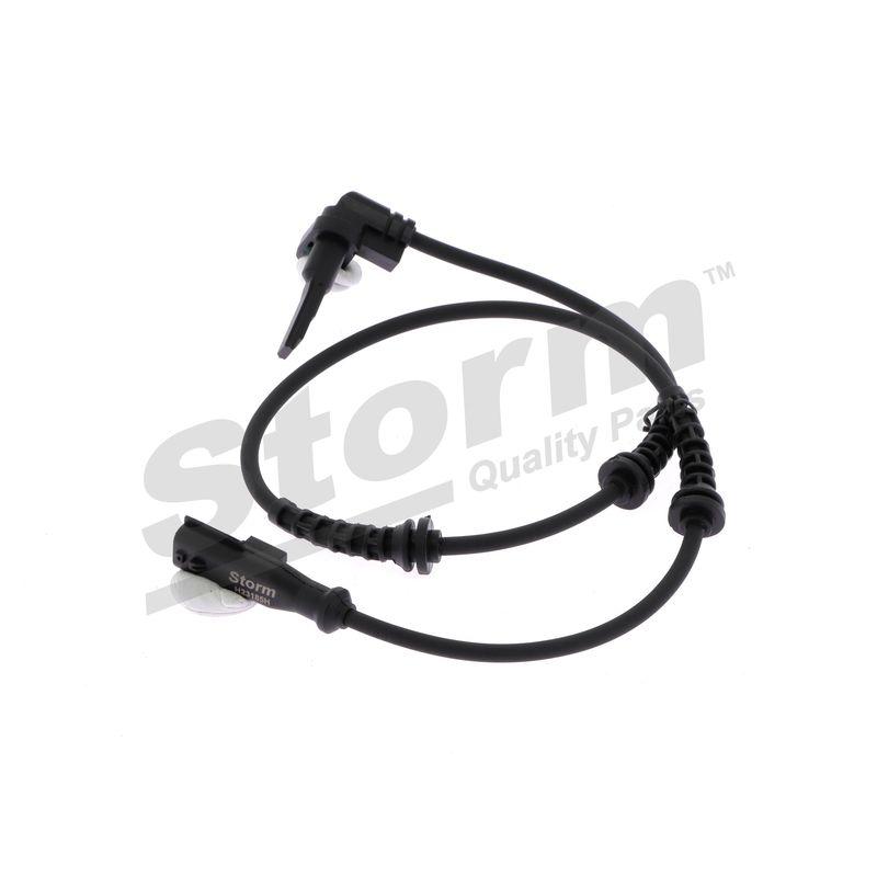 Capteur, vitesse de roue STORM QUALITY PARTS 888016