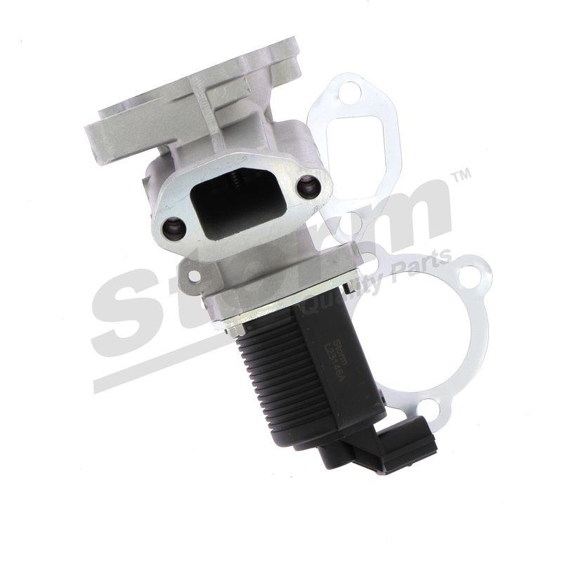 Vanne EGR STORM QUALITY PARTS 9004