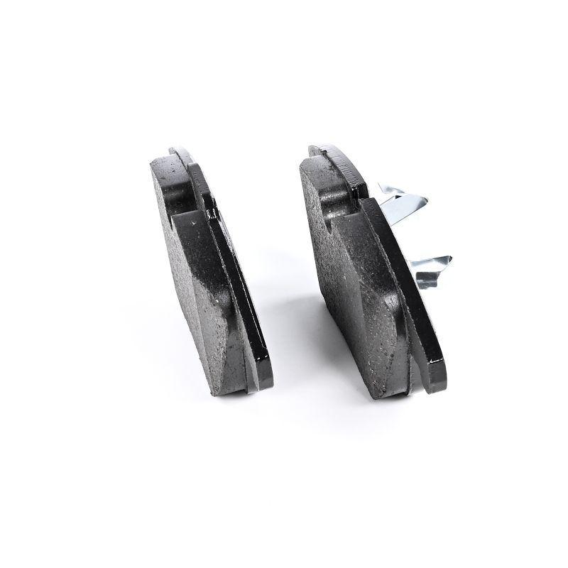 Kit de plaquettes de frein, frein à disque DELPHI LP2165