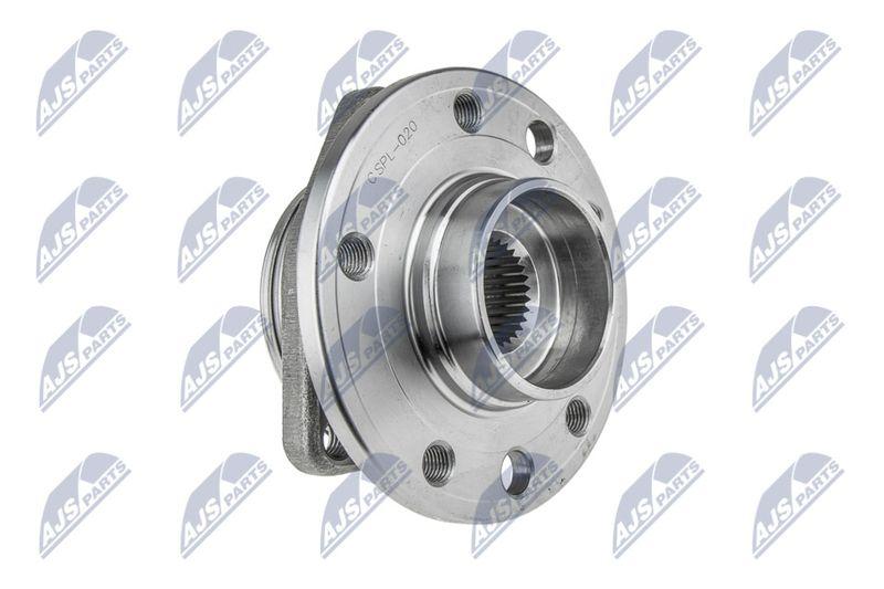 Kit de roulements de roue NTY KLP-PL-020