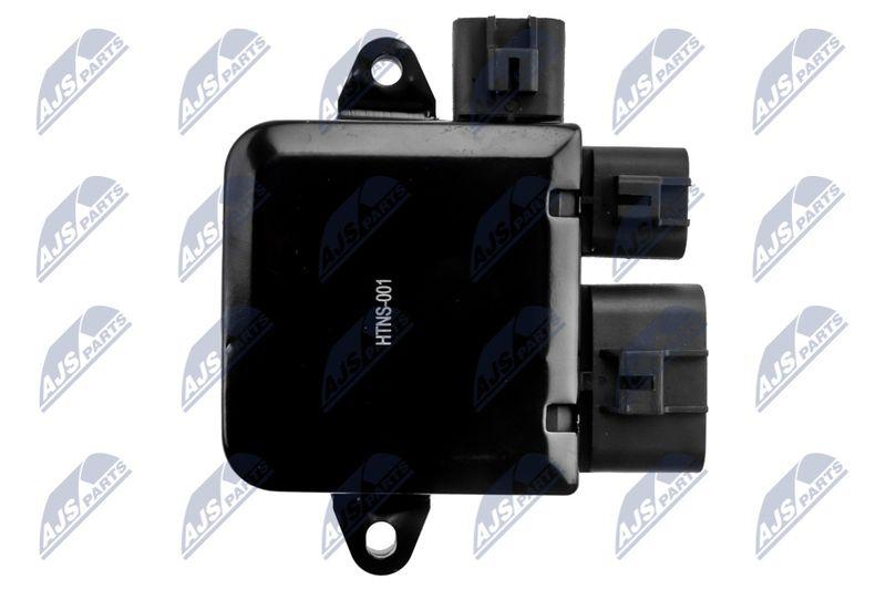 Commande, ventilateur électrique (refroidissement du moteur) NTY CSW-NS-001
