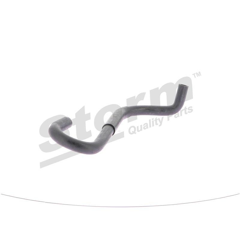 Tuyau, échangeur de chaleur (chauffage) STORM QUALITY PARTS F8016