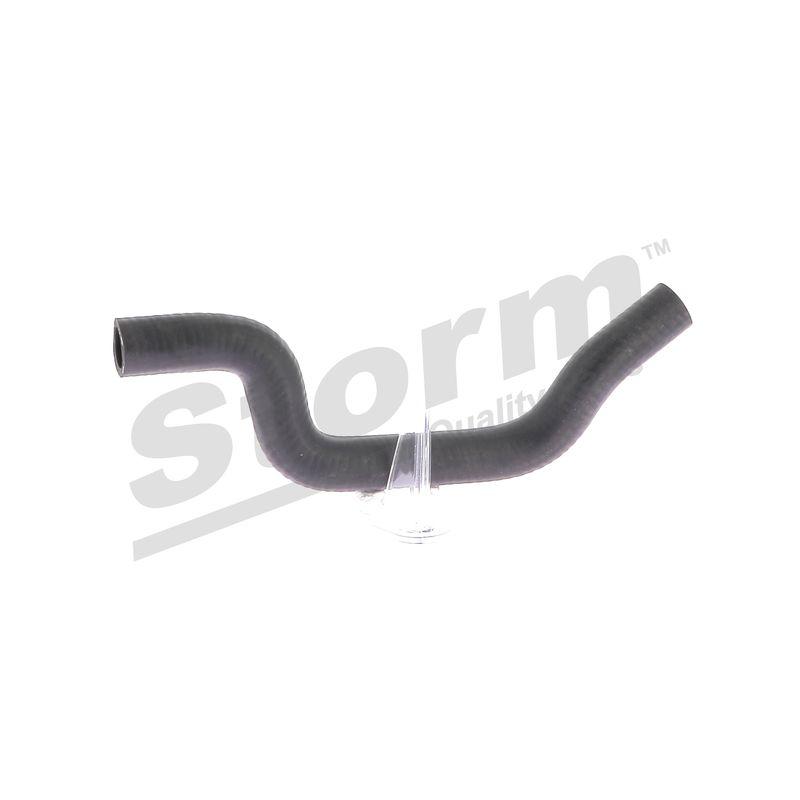 Tuyau, échangeur de chaleur (chauffage) STORM QUALITY PARTS F8786