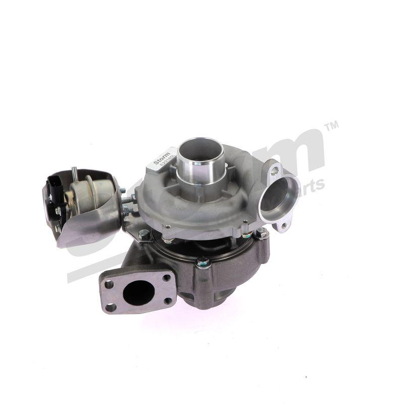 Turbocompresseur, suralimentation STORM QUALITY PARTS 89208