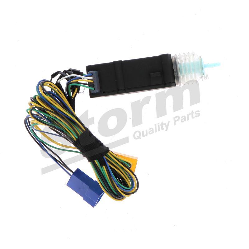 Élément d'ajustage, verrouillage central STORM QUALITY PARTS 56025002