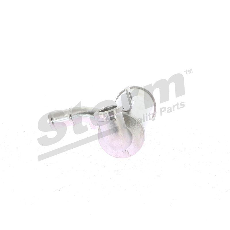 Radiateur, réaspiration des gaz d'échappement STORM QUALITY PARTS 9069