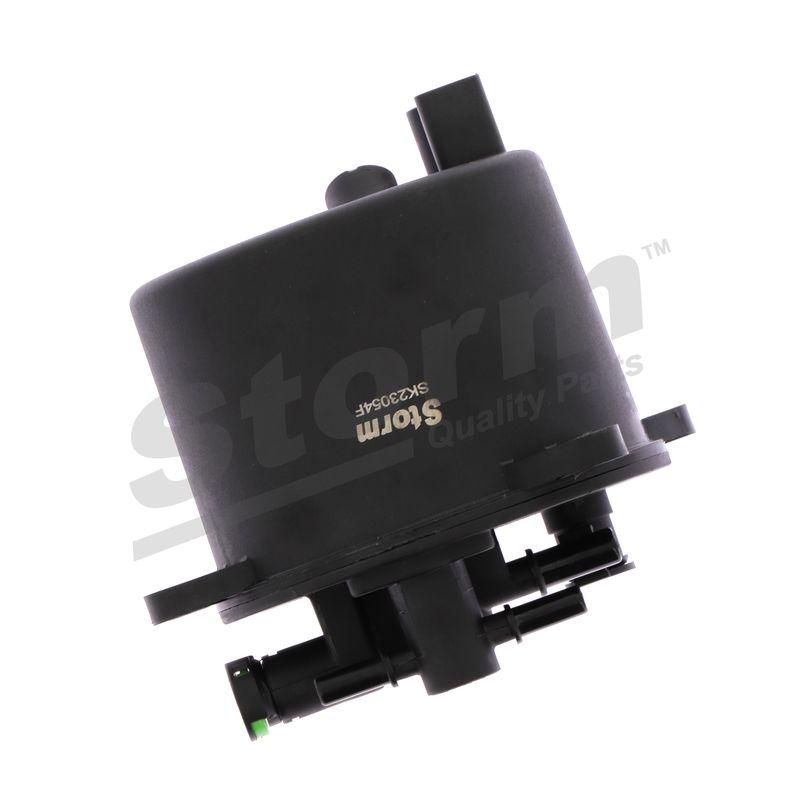 Boîtier, filtre à carburant STORM QUALITY PARTS 5380