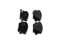 Kit de plaquettes de frein, frein à disque BOSCH 0986424896