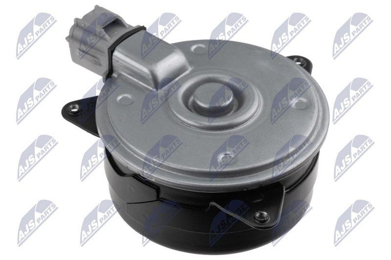 Moteur électrique, ventilateur pour radiateurs NTY CCW-SU-001