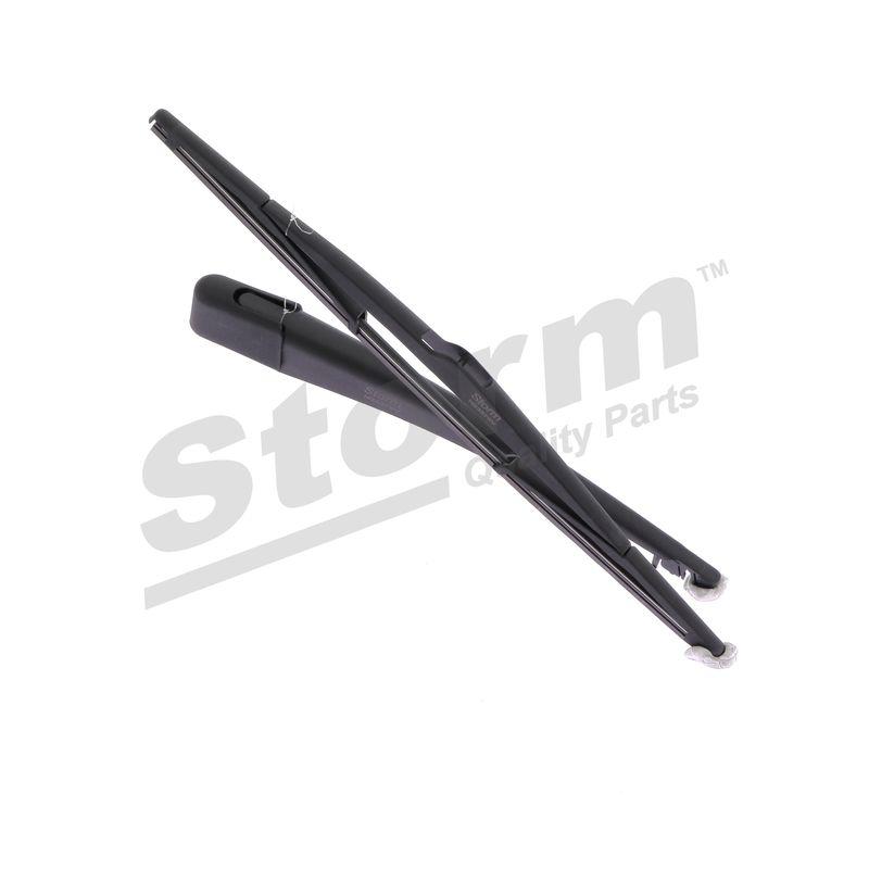 Kit de bras d'essuie-glace, nettoyage des vitres STORM QUALITY PARTS 79742KIT