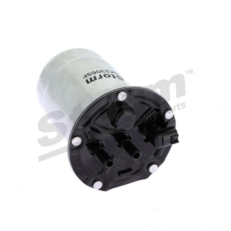 Boîtier, filtre à carburant STORM QUALITY PARTS 3882