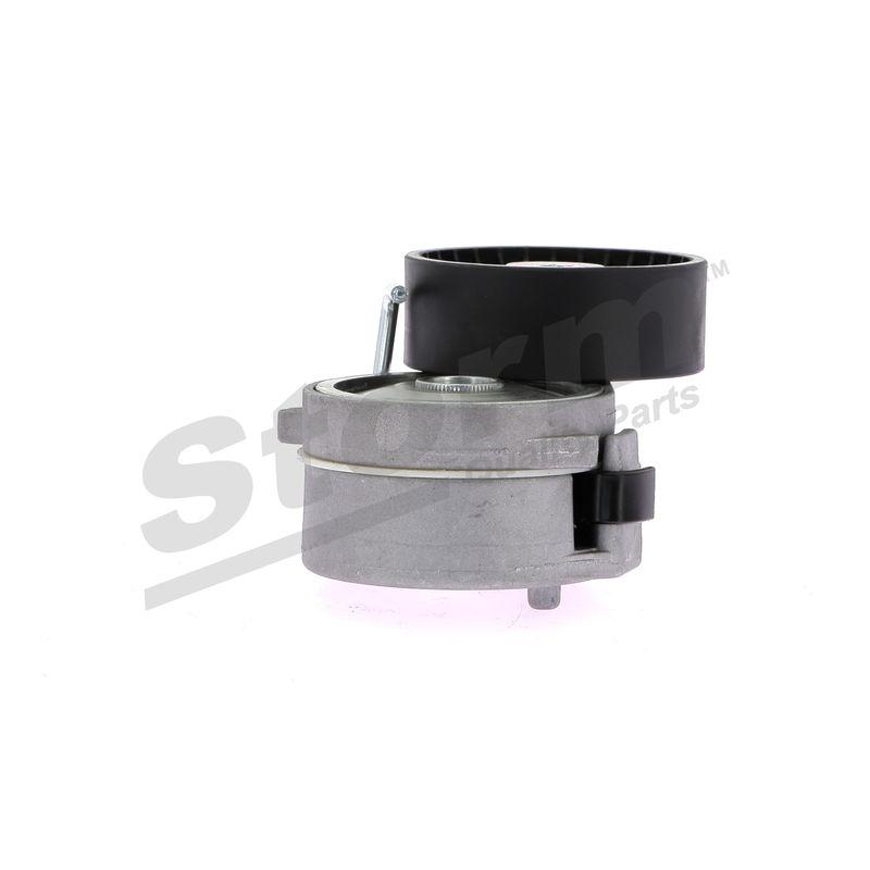 Tendeur de courroie, courroie trapézoïdale à nervures STORM QUALITY PARTS 10227