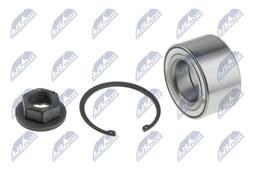 Kit de roulements de roue NTY KLP-FR-019