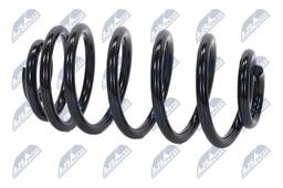 Ressort de suspension NTY ASZ-PL-071