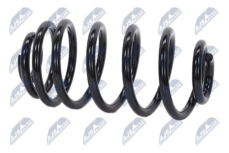 Ressort de suspension NTY ASZ-PL-071