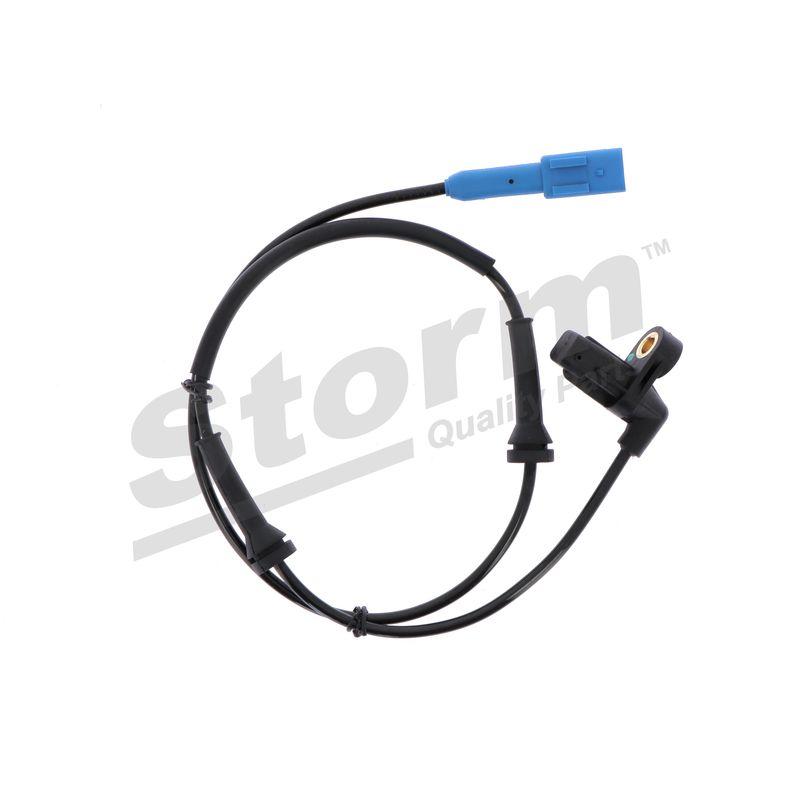 Capteur, vitesse de roue STORM QUALITY PARTS 777107
