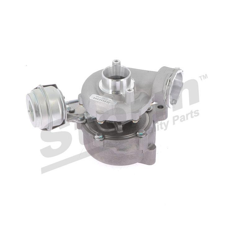 Turbocompresseur, suralimentation STORM QUALITY PARTS 89211