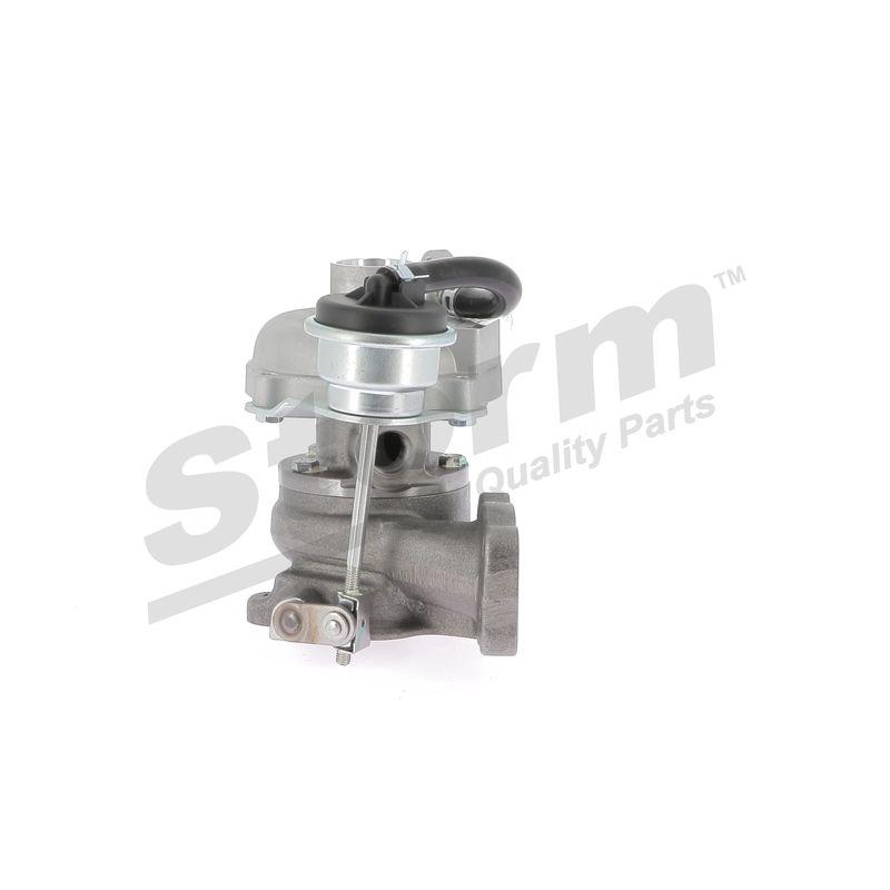 Turbocompresseur, suralimentation STORM QUALITY PARTS 89098