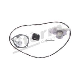 Pompe à eau + kit de courroie crantée STORM QUALITY PARTS 5550578KP