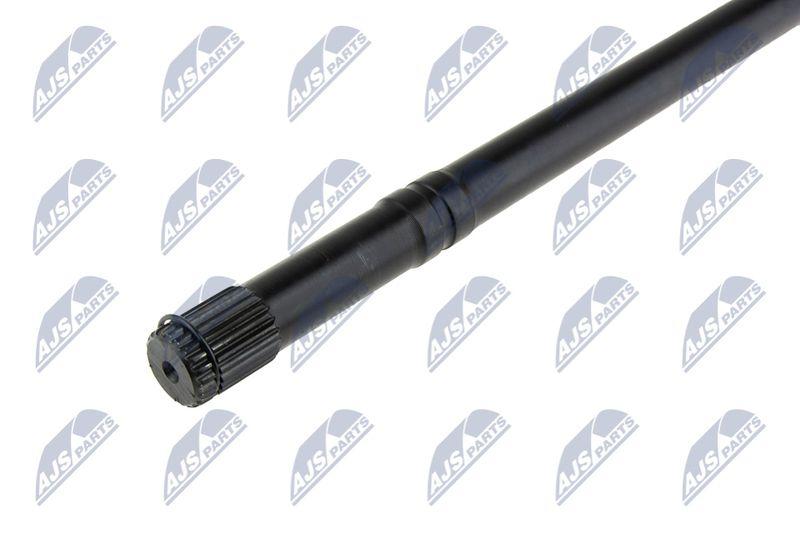 Arbre de transmission, entraînement essieux NTY NWP-HY-519