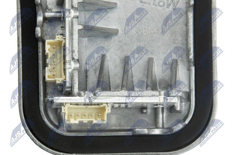 Appareil de commande, système d'éclairage NTY EPX-BM-101